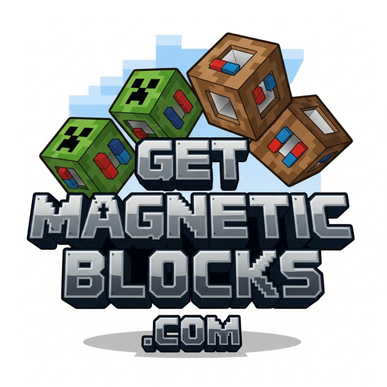 Get Magnetic Blocks logo